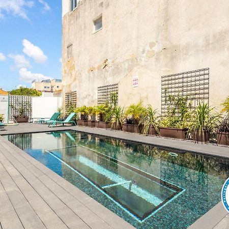 Chalet Estoril Luxury Apartments Ngoại thất bức ảnh