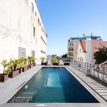 Chalet Estoril Luxury Apartments Ngoại thất bức ảnh