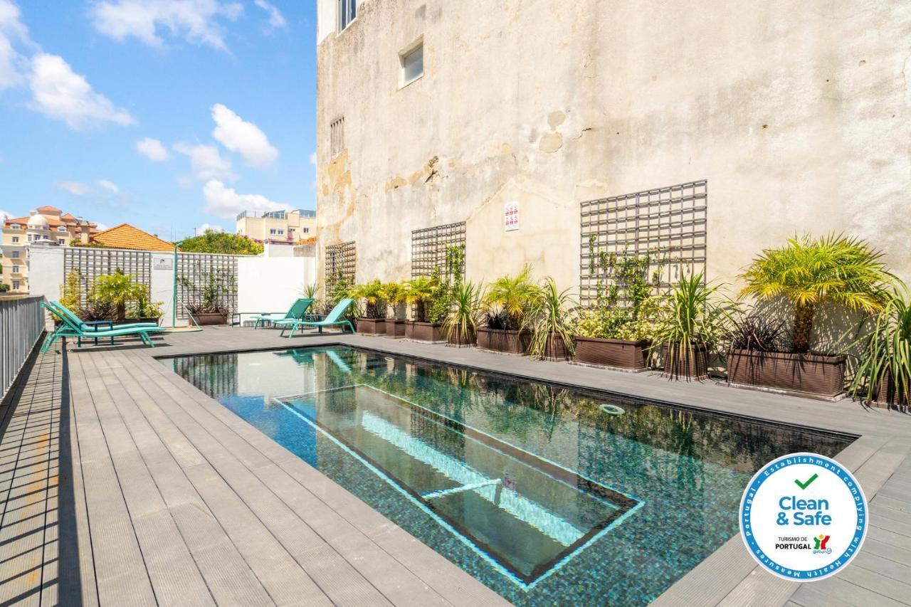 Chalet Estoril Luxury Apartments Ngoại thất bức ảnh