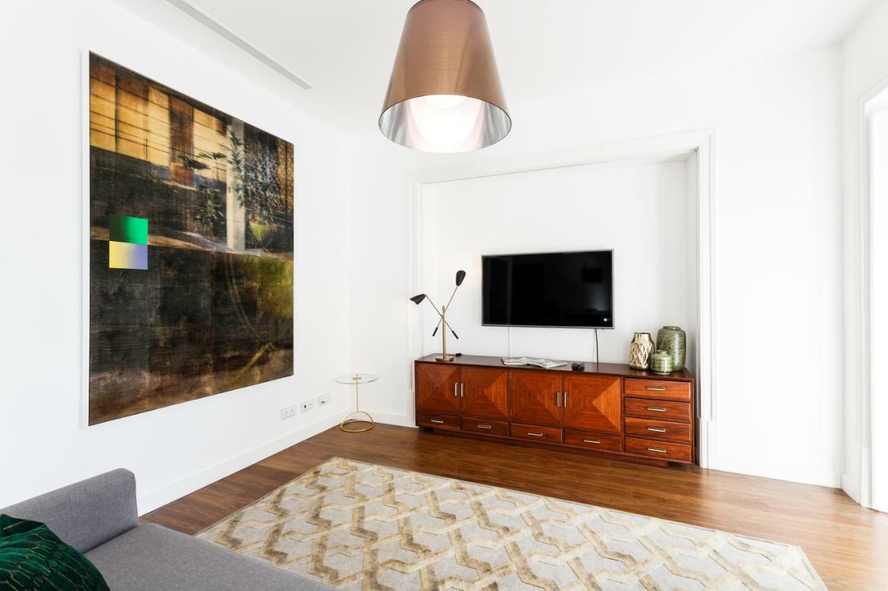 Chalet Estoril Luxury Apartments Ngoại thất bức ảnh
