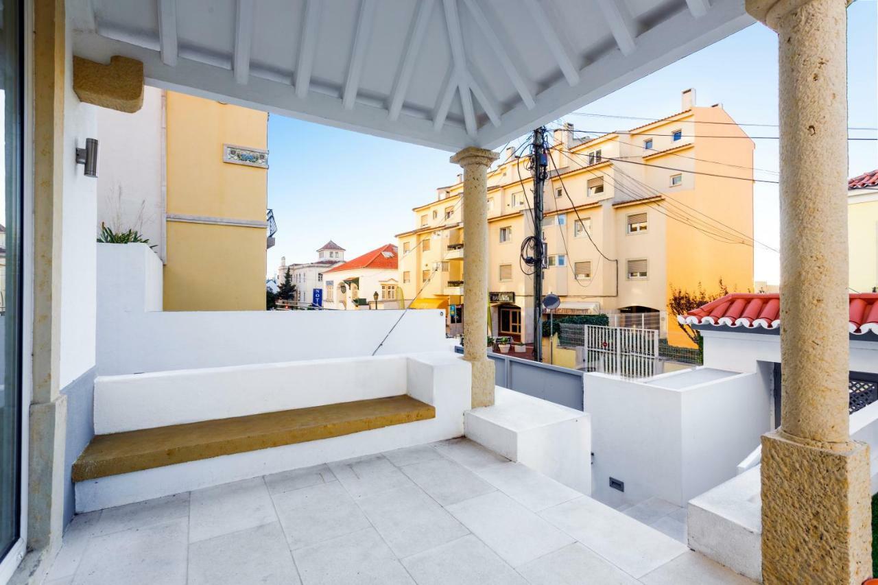 Chalet Estoril Luxury Apartments Ngoại thất bức ảnh