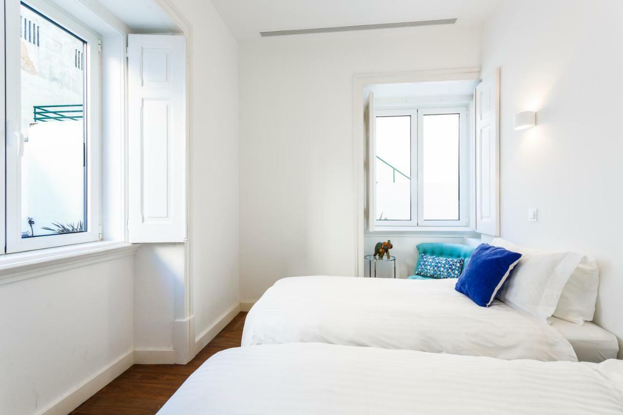 Chalet Estoril Luxury Apartments Ngoại thất bức ảnh