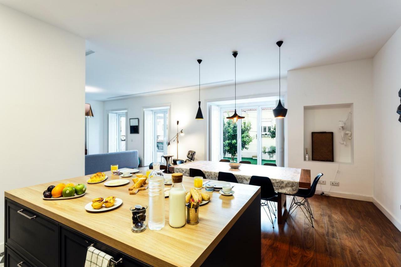 Chalet Estoril Luxury Apartments Ngoại thất bức ảnh