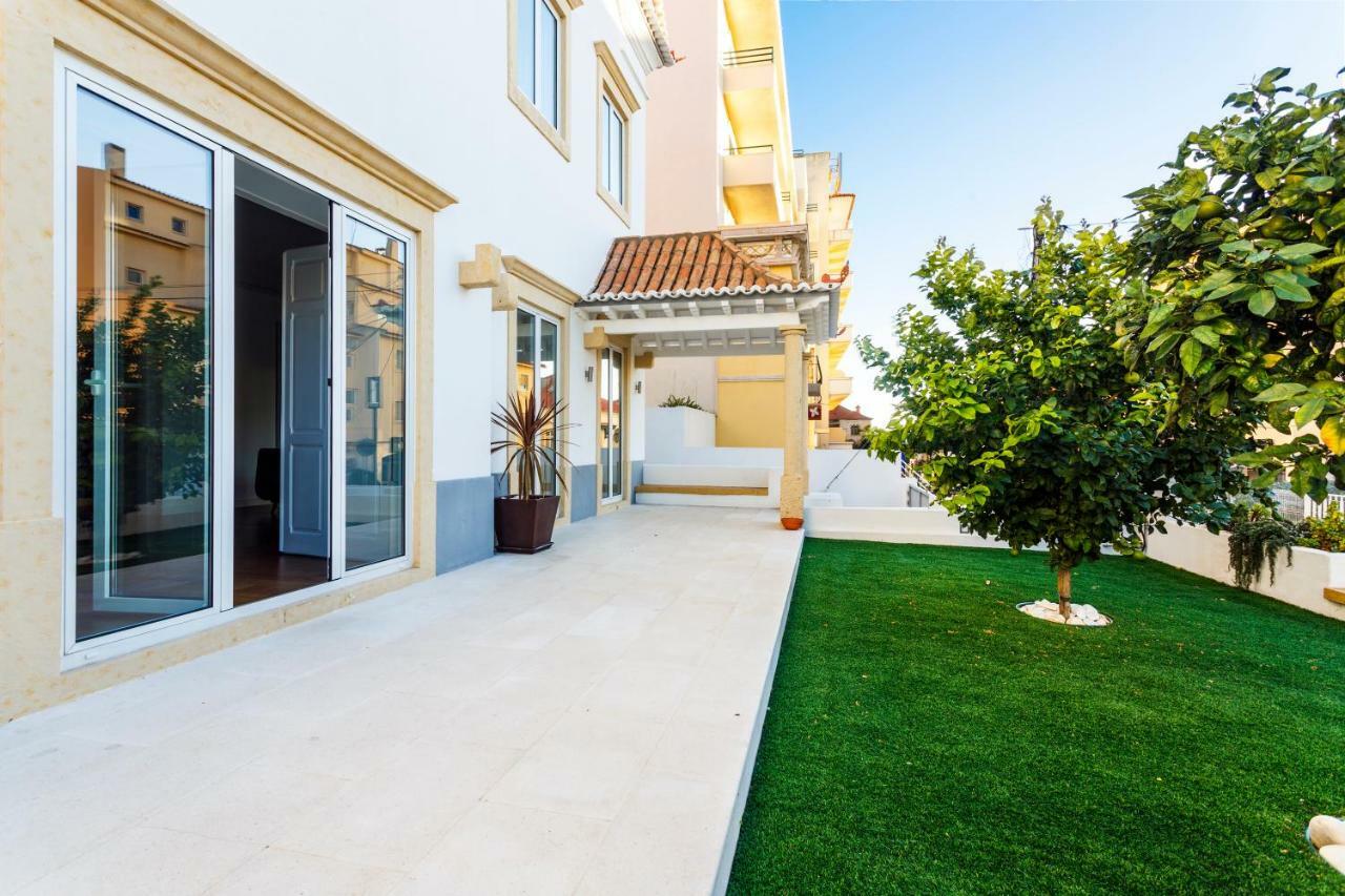 Chalet Estoril Luxury Apartments Ngoại thất bức ảnh