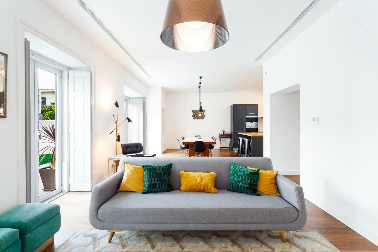 Chalet Estoril Luxury Apartments Ngoại thất bức ảnh