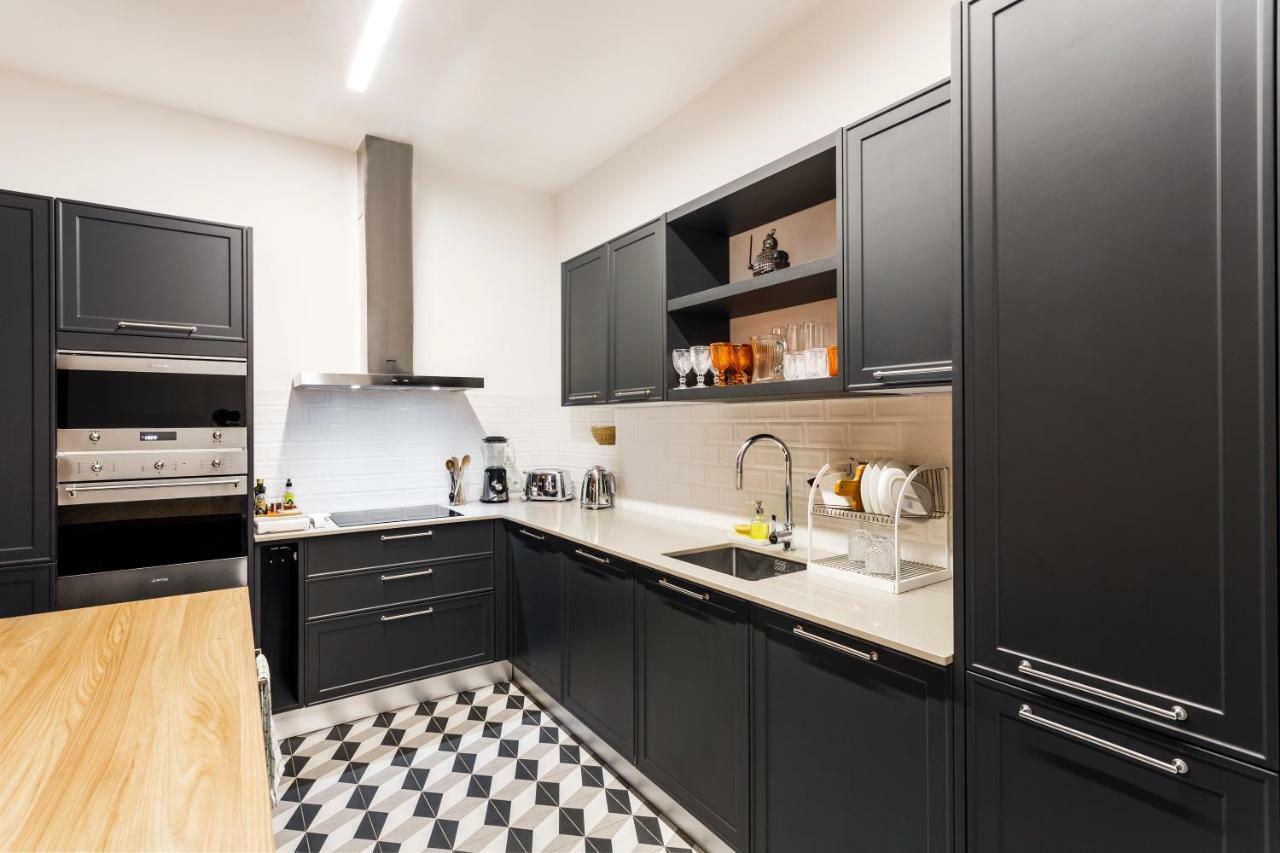 Chalet Estoril Luxury Apartments Ngoại thất bức ảnh