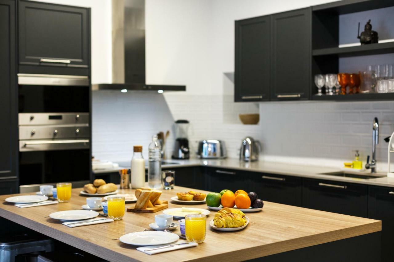 Chalet Estoril Luxury Apartments Ngoại thất bức ảnh