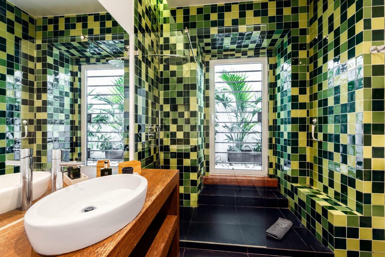 Chalet Estoril Luxury Apartments Ngoại thất bức ảnh