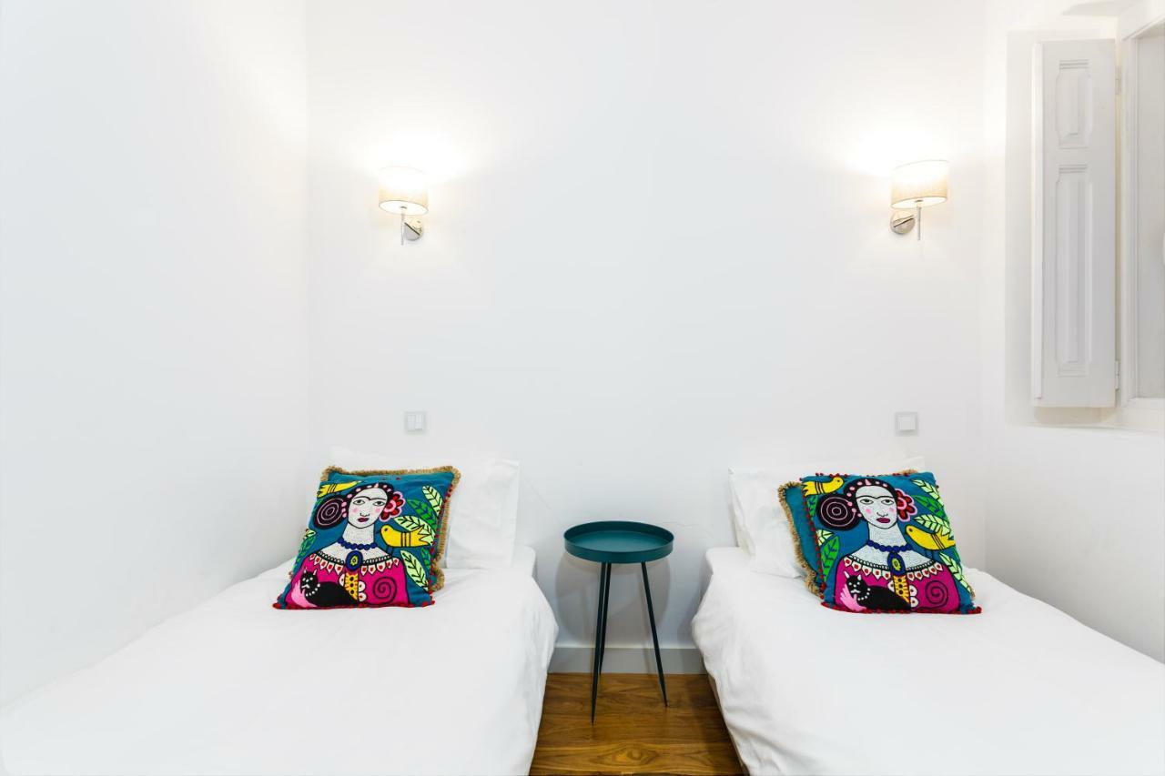 Chalet Estoril Luxury Apartments Ngoại thất bức ảnh