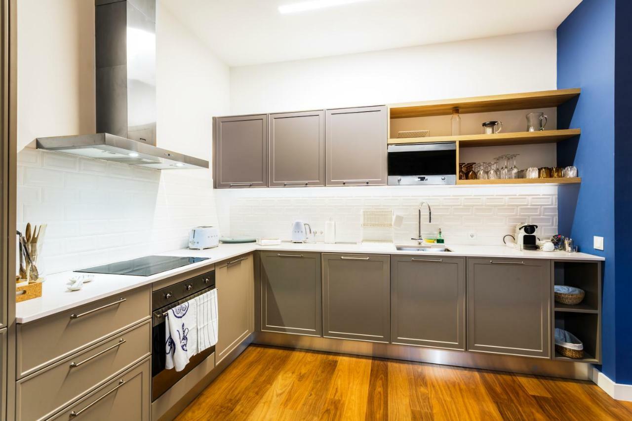 Chalet Estoril Luxury Apartments Ngoại thất bức ảnh