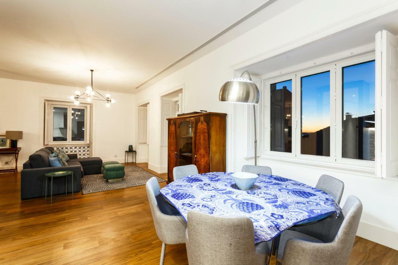 Chalet Estoril Luxury Apartments Ngoại thất bức ảnh