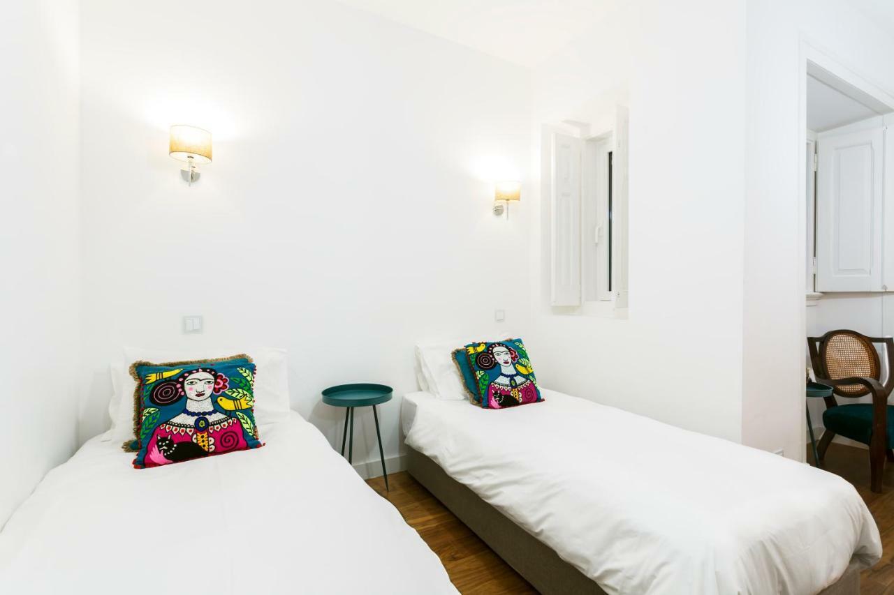 Chalet Estoril Luxury Apartments Ngoại thất bức ảnh