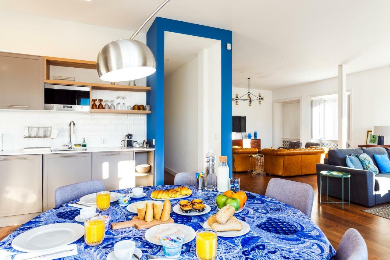 Chalet Estoril Luxury Apartments Ngoại thất bức ảnh