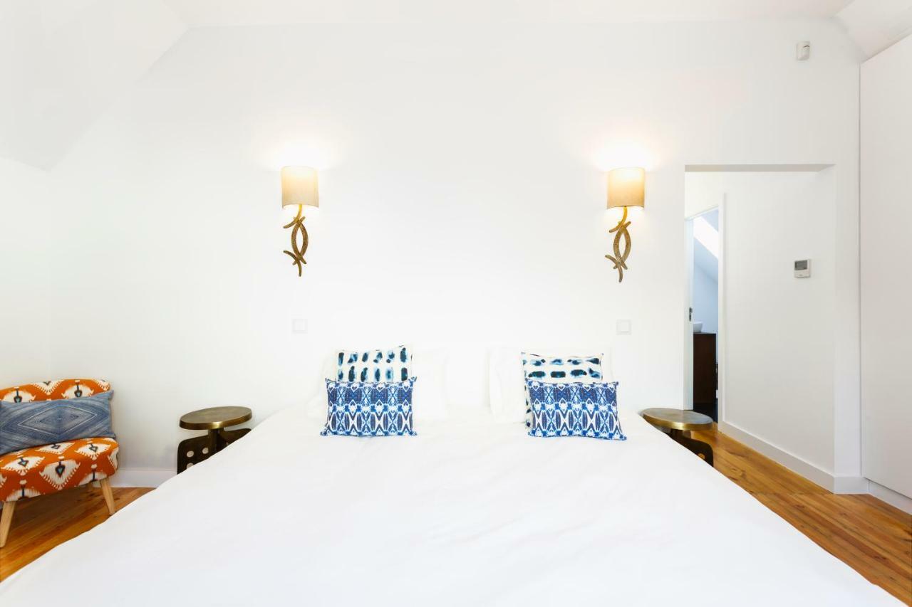 Chalet Estoril Luxury Apartments Ngoại thất bức ảnh