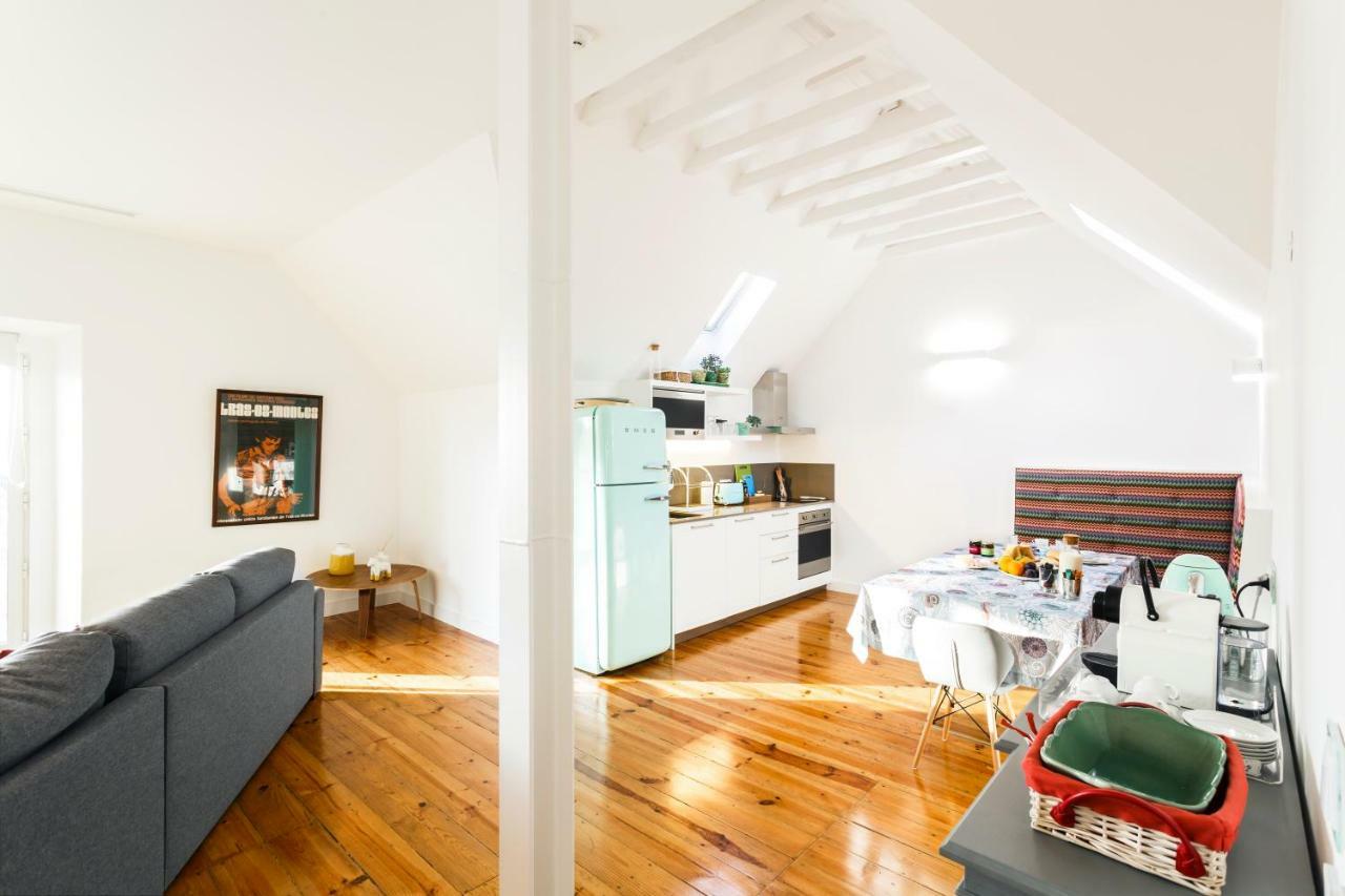 Chalet Estoril Luxury Apartments Ngoại thất bức ảnh
