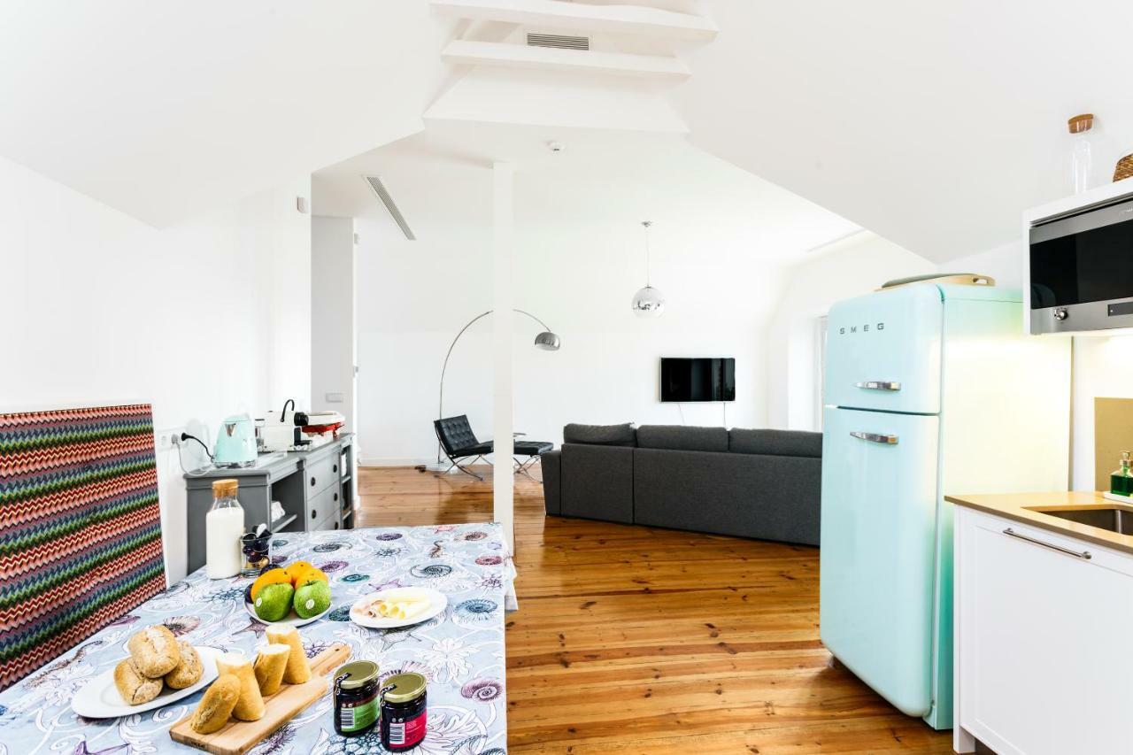 Chalet Estoril Luxury Apartments Ngoại thất bức ảnh