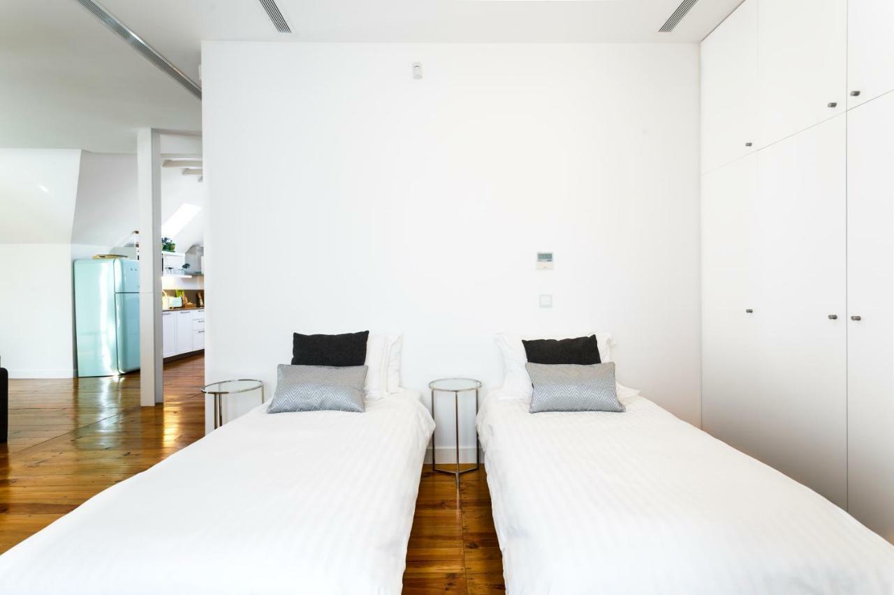 Chalet Estoril Luxury Apartments Ngoại thất bức ảnh
