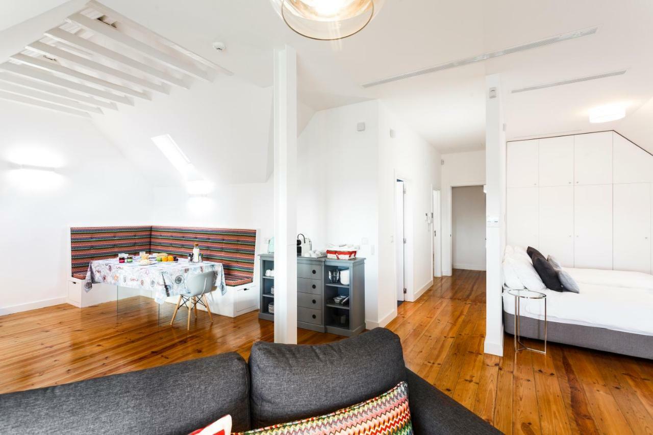 Chalet Estoril Luxury Apartments Ngoại thất bức ảnh