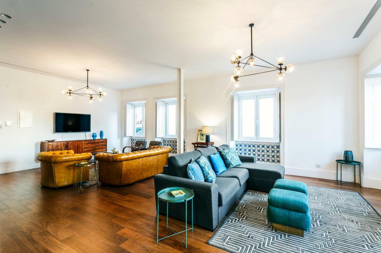 Chalet Estoril Luxury Apartments Ngoại thất bức ảnh