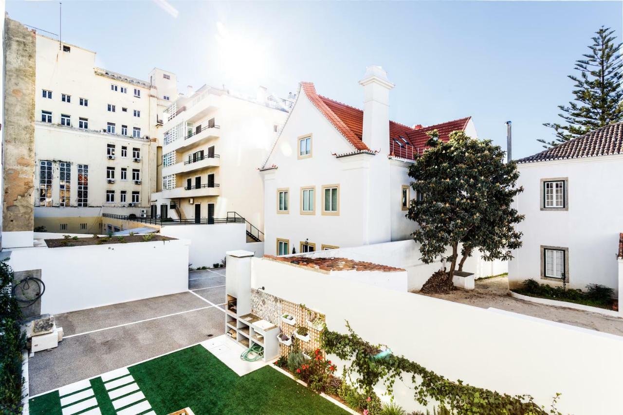 Chalet Estoril Luxury Apartments Ngoại thất bức ảnh