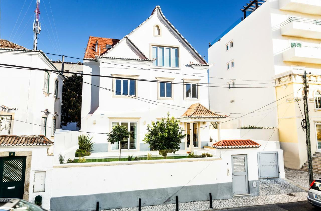 Chalet Estoril Luxury Apartments Ngoại thất bức ảnh