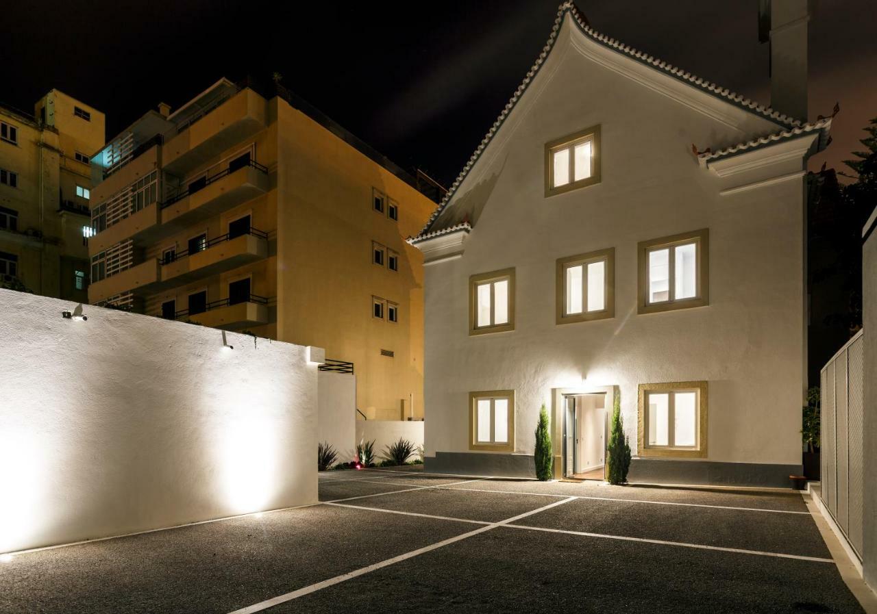Chalet Estoril Luxury Apartments Ngoại thất bức ảnh