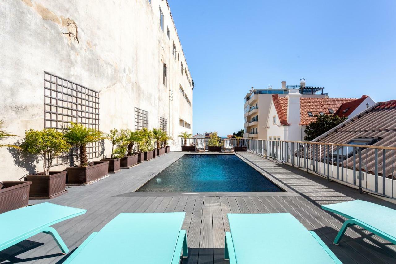 Chalet Estoril Luxury Apartments Ngoại thất bức ảnh