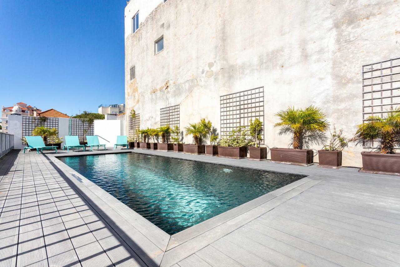 Chalet Estoril Luxury Apartments Ngoại thất bức ảnh