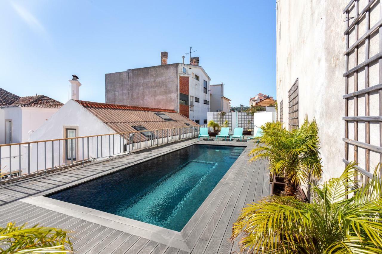 Chalet Estoril Luxury Apartments Ngoại thất bức ảnh