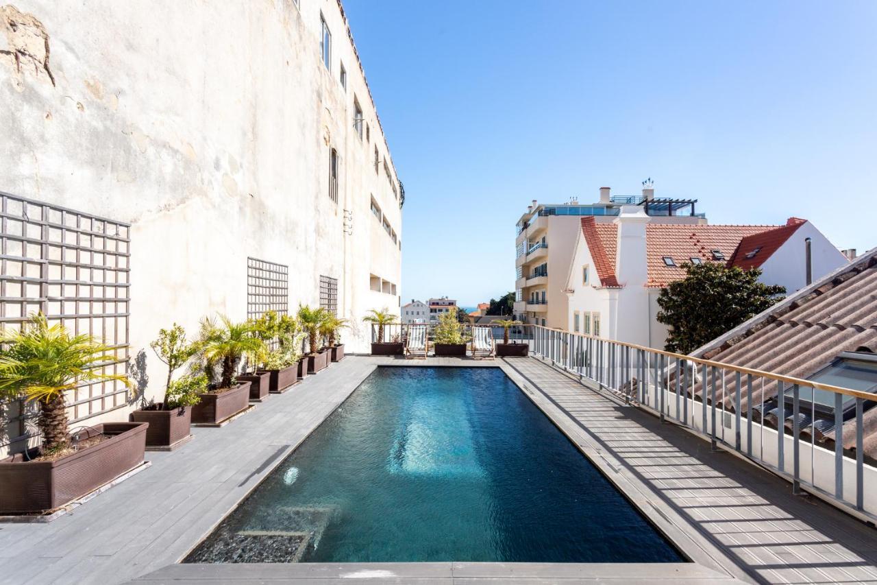 Chalet Estoril Luxury Apartments Ngoại thất bức ảnh